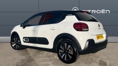 Citroen C3 1.2 PureTech 110 Plus 5dr EAT6 Petrol Hatchback